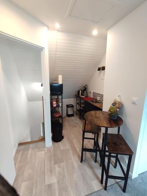 Logement Neuf Aux Portes De La Presqu'Ile Argol Екстериор снимка